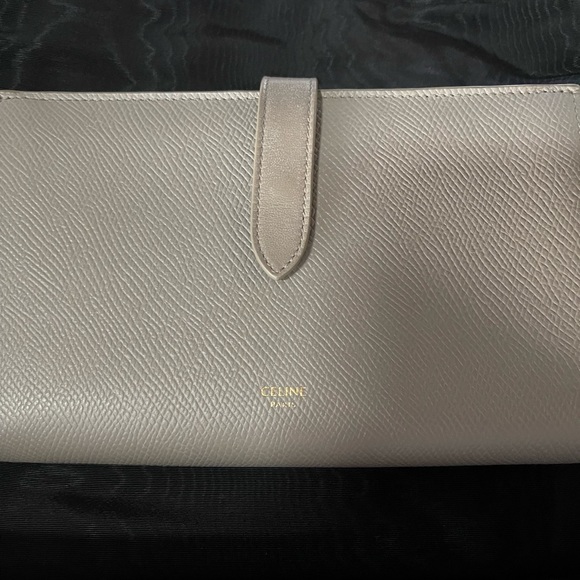 Celine Large Strap Wallet - Picture 3 of 15